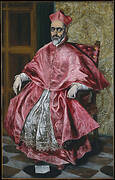 Cardinal Fernando Niño de Guevara (1541–1609)