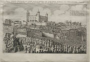 Execution of the Earl of Strafford