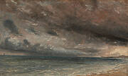 Stormy Sea, Brighton