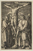 The Crucifixion, from The Passion