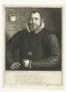 Portret van Jacob Muys van Holy