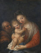 The Holy Family