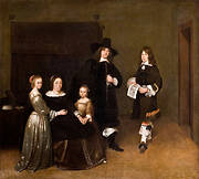 Portrait of a Family