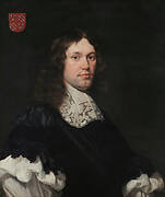 Portrait of Equerry Jan Adriaan de Kies van Wissen (1642-1682)