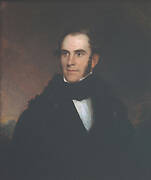 Portrait of Thomas Cole