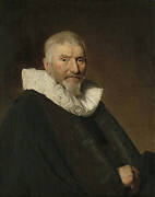 Johan van Schoterbosch (ca. 1564-1654). Councillor and Alderman of Haarlem