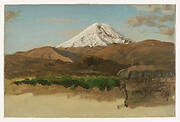 Study of Mount Chimborazo, Ecuador