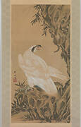 Hanging scroll