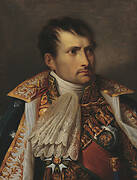 Ritratto di Napoleone bonaparte