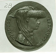 Medal:  Don Iñigo d’Avalos