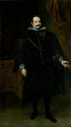 Diego Felipe de Guzmán, Marquis of Leganés