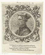 Portret van Johannes Fernelius