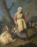 Shepherdess