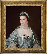 Portrait of the Hon Mrs Boyle