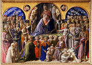 Coronation of the Virgin