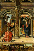 The Annunciation