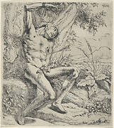 Saint Sebastian