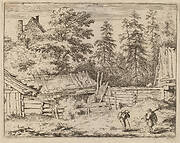 Three Cottages