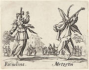 Riciulina and Metzetin