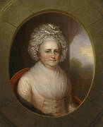 Martha Dandridge Custis Washington