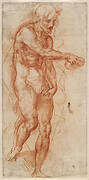 Study for St John the Baptist