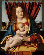 Madonna and Child