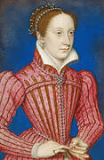 Mary, Queen of Scots (1542-87)