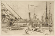 A Sketch from Billingsgate (From Billingsgate)