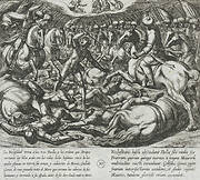 The Infantes are Slain by the Moors