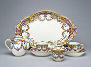 A Tea Service (déjeuner ruban)