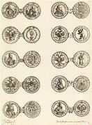 Coins [plate 9]