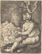 Eve Seated