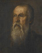 Portrait of a Bearded Man