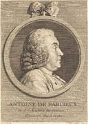 Antoine De Parcieux