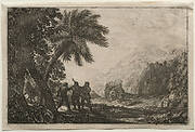 Landscape with Brigands