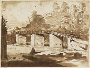 Landscape with a Bridge