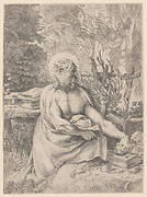 St. Jerome in the Wilderness