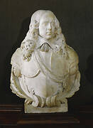 Bust of Stadholder Willem II (1626-1650)