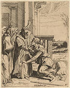 The Prodigal Son Received by His Father