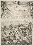 Frontispiece for Il Cosmo