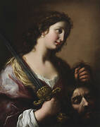 Judith with the Head of Holofernes