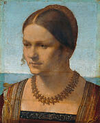 Portrait of a Young Venetian Lady