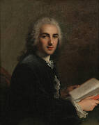 Portrait of a Young Man (18th Century) (2nd try)