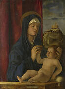 The Virgin and Child