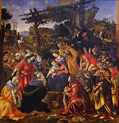 Adoration of the Magi