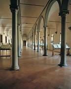 San Marco Library, interior