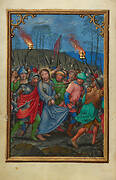 The Arrest of Christ