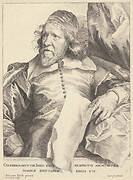 Portrait of the Architect, Inigo Jones