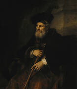 Portrait of an Old Man