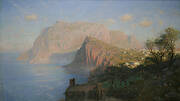 Sunrise at Capri